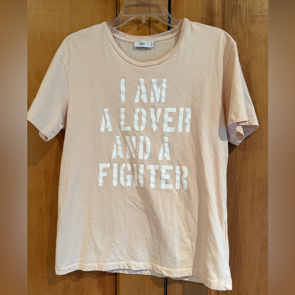 CLOSED brand printed tee